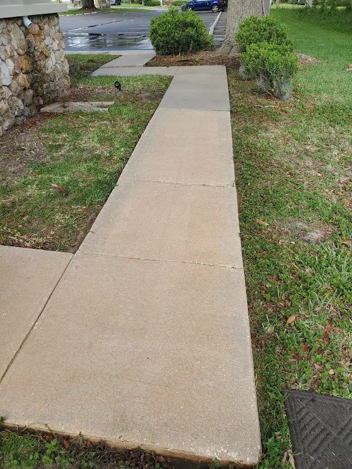 Concrete Cleaning in Citrus County, FL