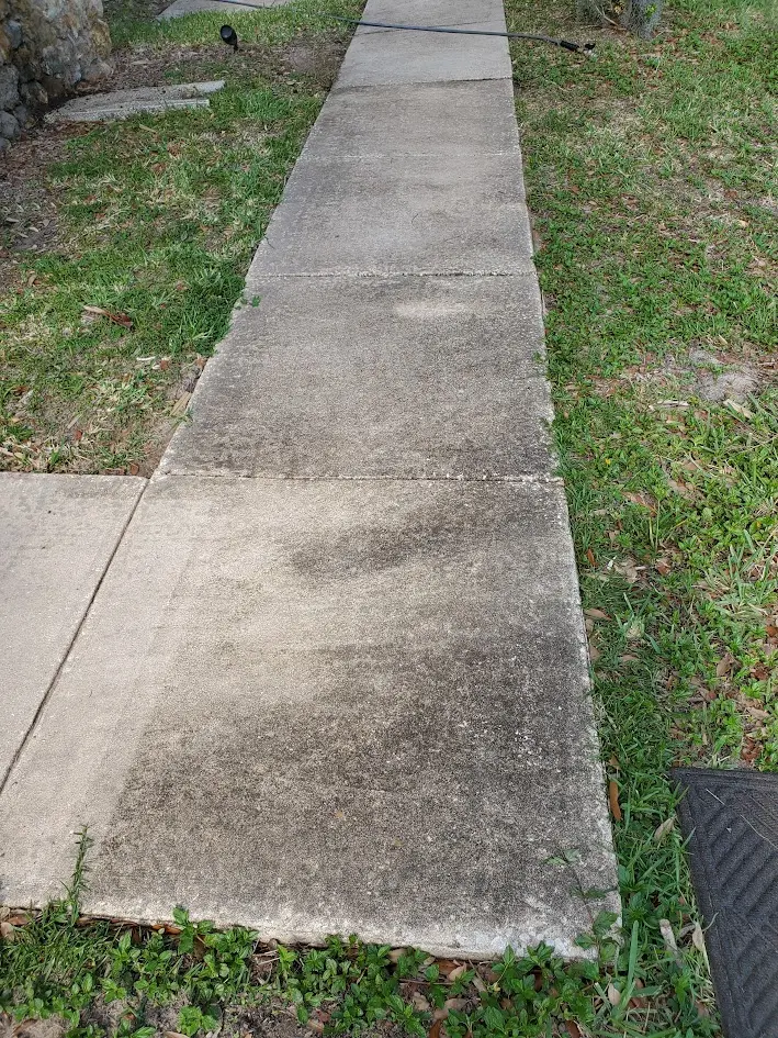 Concrete Cleaning in Citrus County, FL