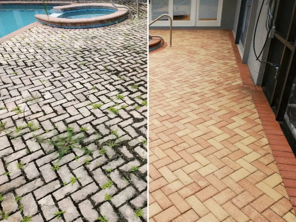 Deck Cleaning in Citrus County, FL