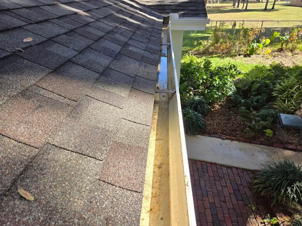 Gutter Cleaning in Citrus County, FL