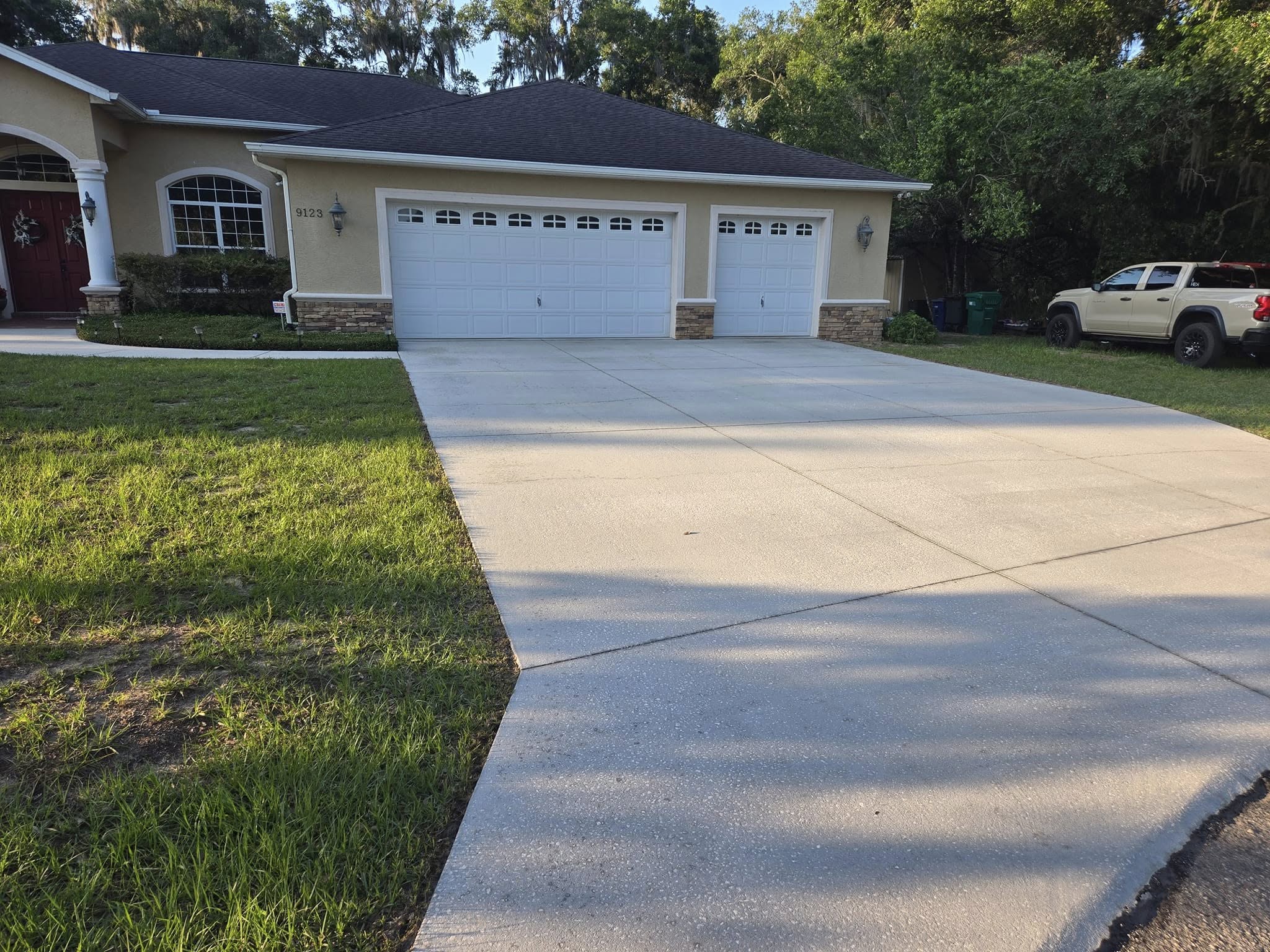 Pressure Washing Citrus County FL