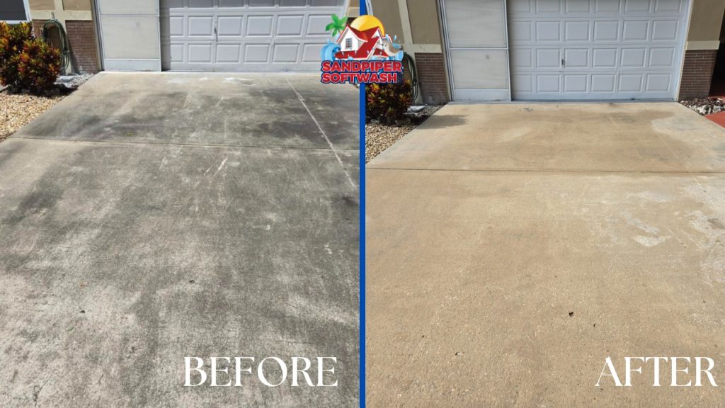 Pressure Washing Homosassa FL