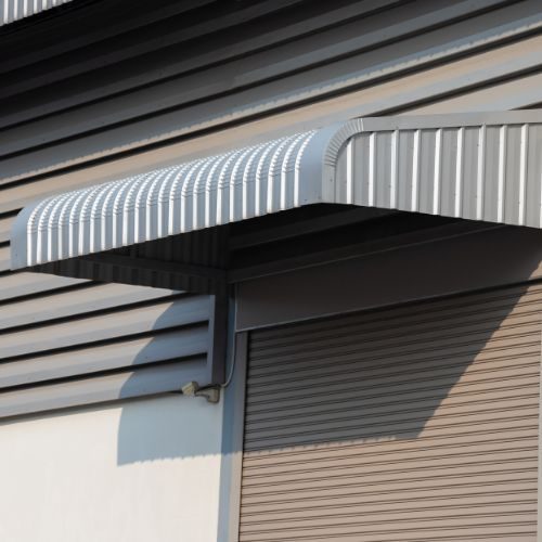 Metal Awning Metal Awning