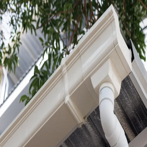 Vinyl-gutters Vinyl-gutters
