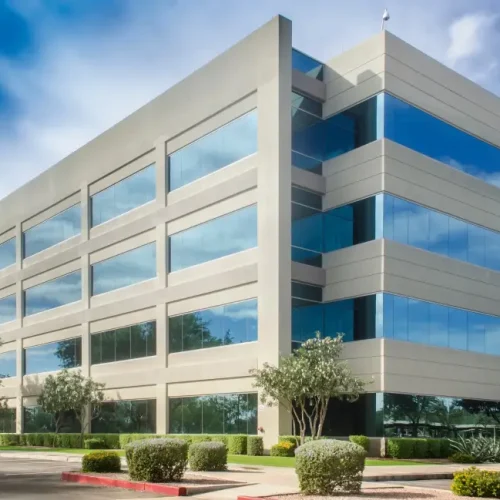 office-building office-building