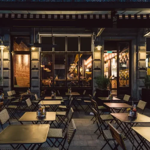 restaurant restaurant